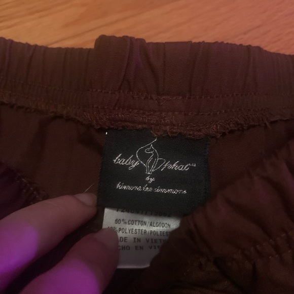 Babyphat scrub pants - Picture 6 of 6